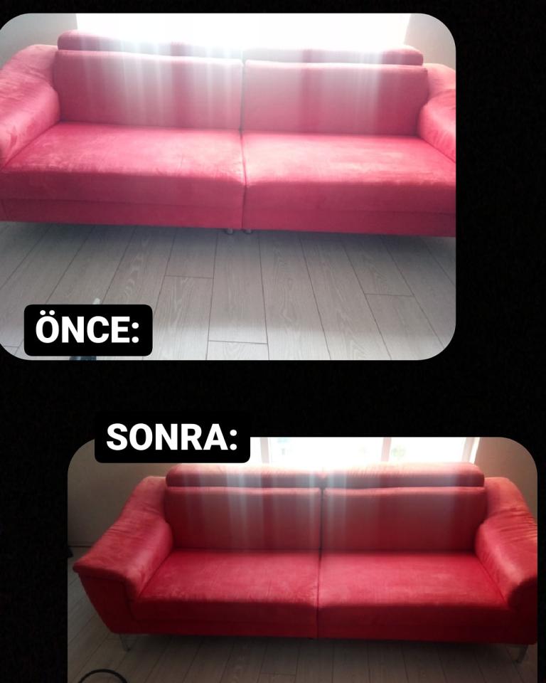 Koltuk Yıkama